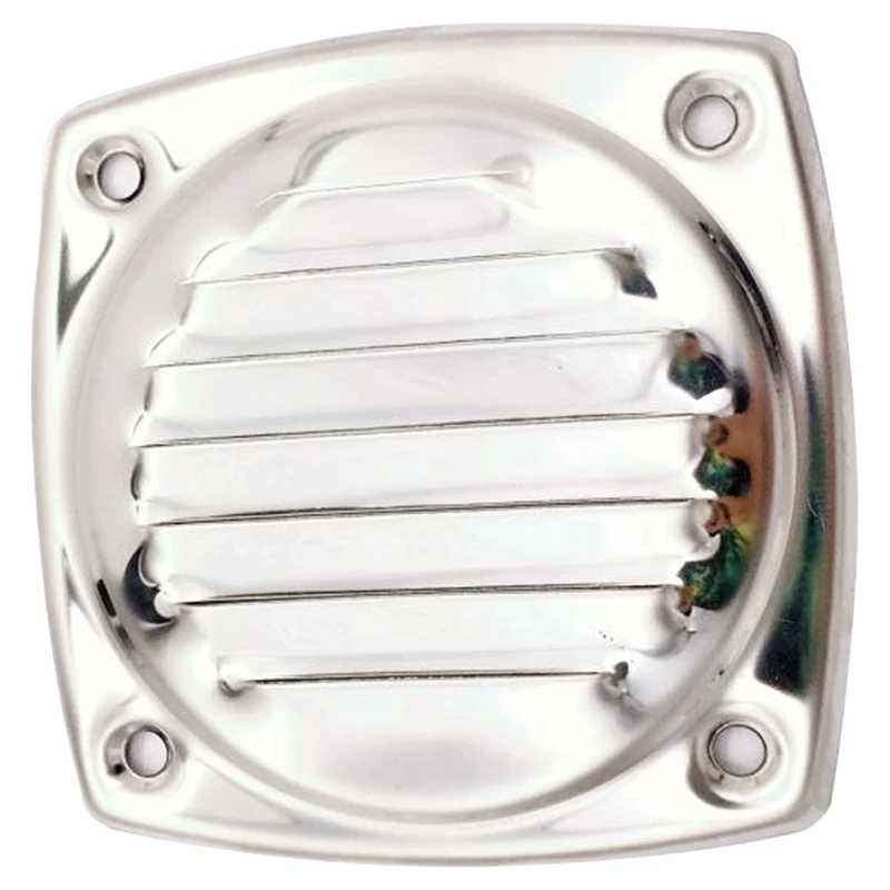 

Marine Stainless Steel 304 Thru Vent Stamped Vent for Yacht Boat Marine Accessory Hardware