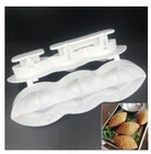 Новинка 2021, ручной аппарат для приготовления мяса, киббех, форма для мясного рулета, пресс для приготовления мяса, комбайн для приготовления пирожных, десертов, кухонные инструменты, домашнее мясное пирог