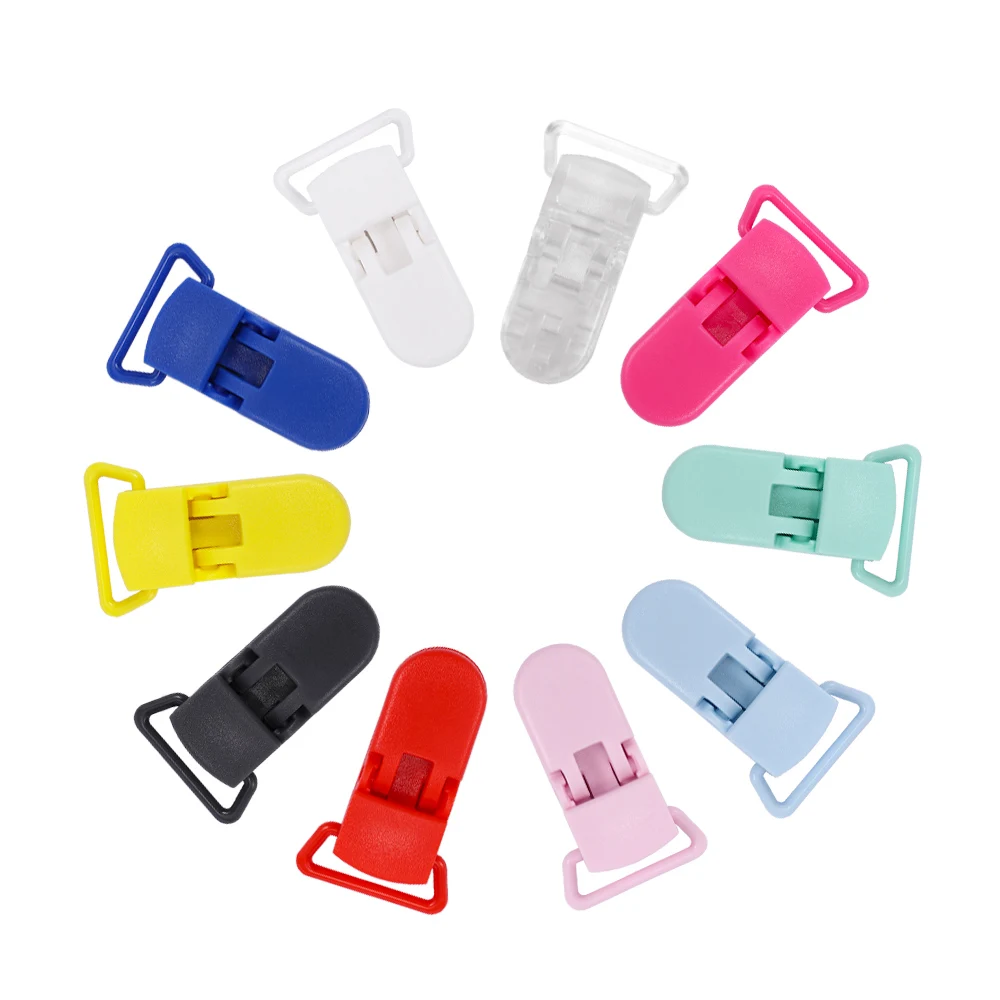 10 шт. пластиковые зажимы для соски пустышки детей|Соска-пустышка| |