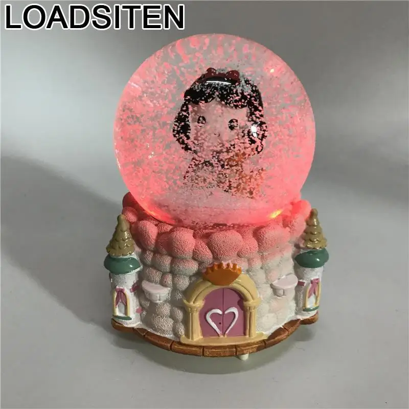 Пишущая машинка Carrossel De подарок на день рождения для девушки балерины снежный шар