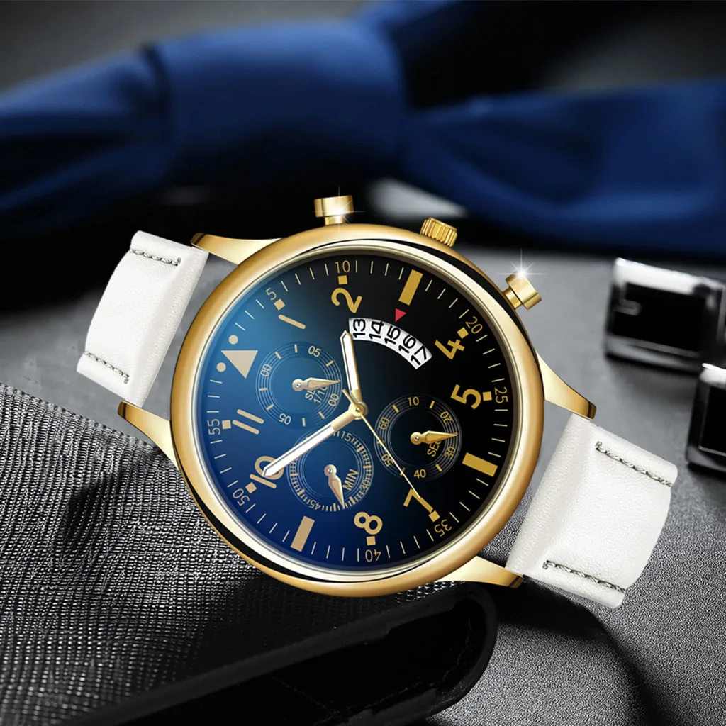 Reloj mujer relogio masculino роскошные часы кварцевые часы из нержавеющей стали циферблат часы с браслетом мужские спортивные часы