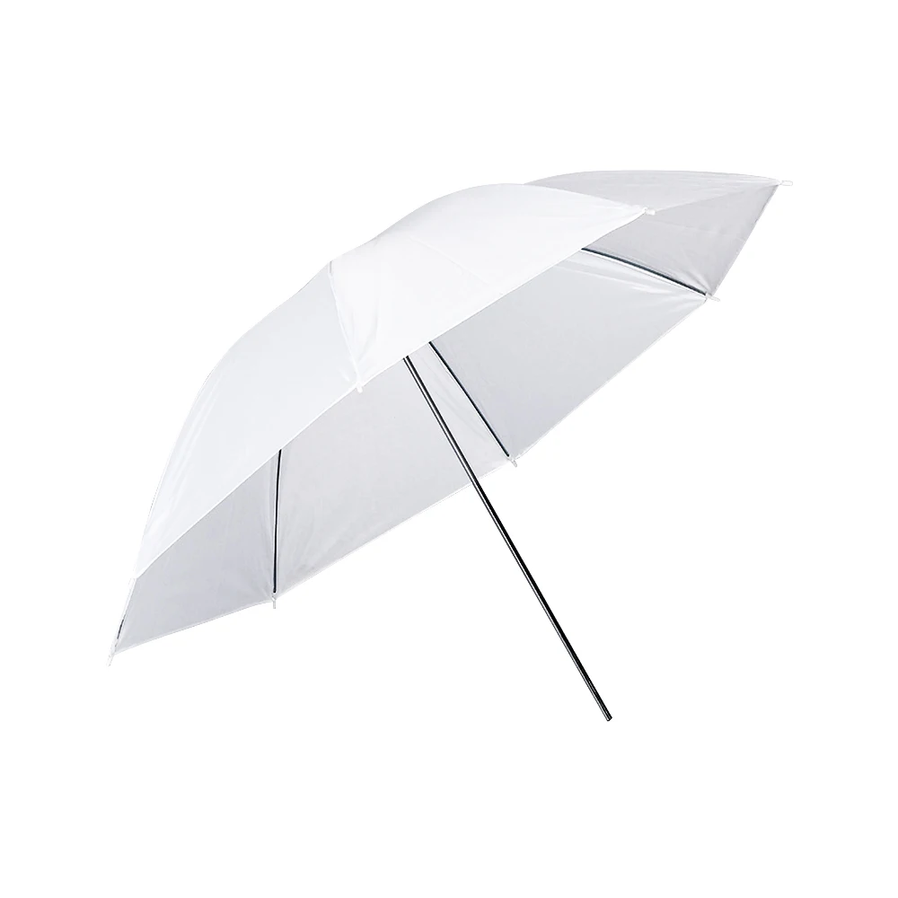 

CY In stock Photo Studio Video Umbrella Camera 33" 83cm Translucent White Photography Light Photo Studio flash Soft Umbrella