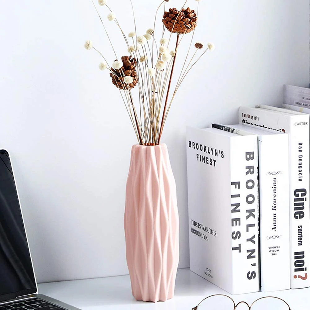 Скандинавский минималистский цветочный горшок геометрический оригами вазы