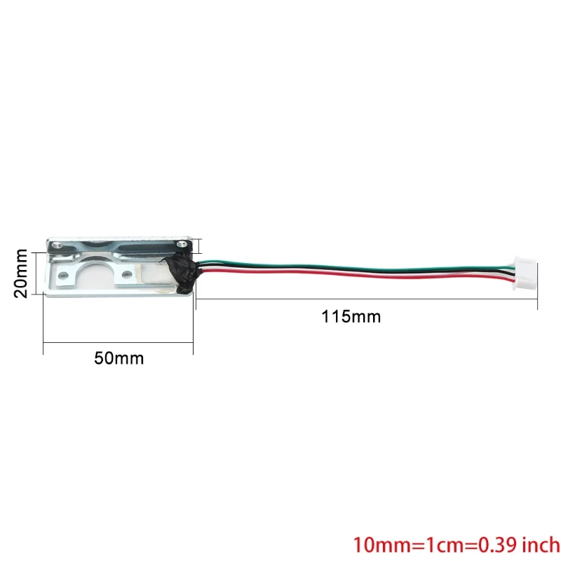

G8DC Upgraded Contact Auto Bed Leveling Sensor Kit for 3D Printer CR-6 SE / CR-6 SE Max Parts