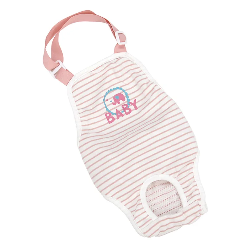 Женские санитарные Физиологические брюки для домашних животных короткие