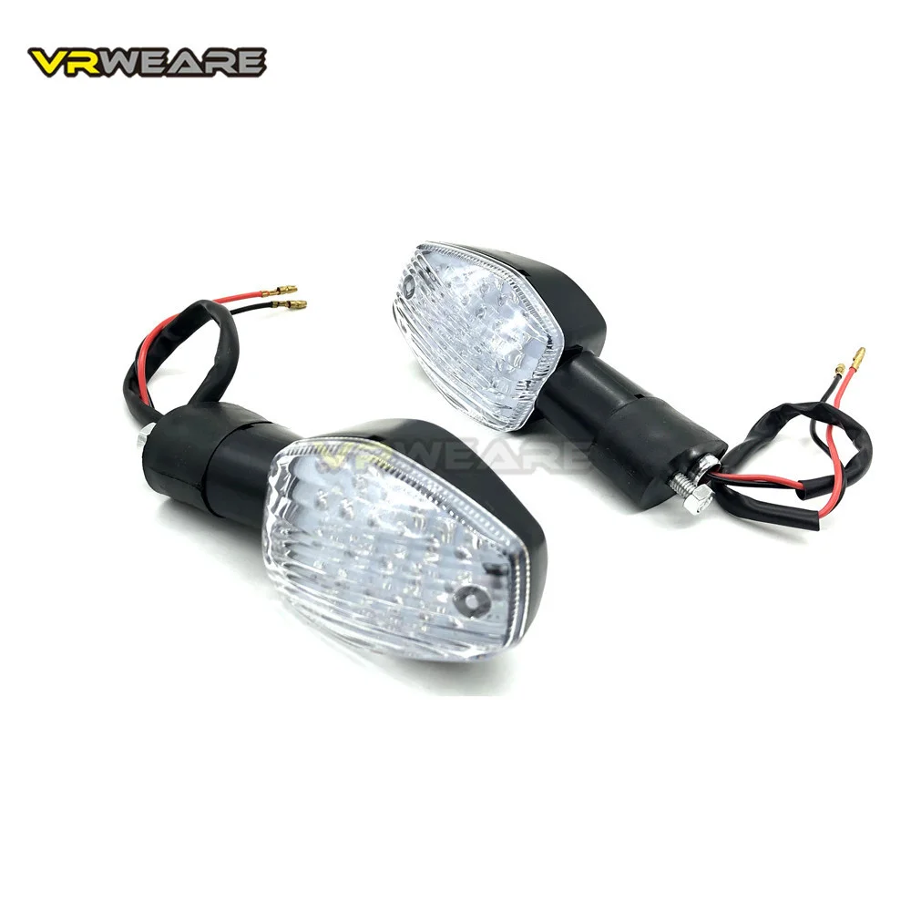 LED CBR600 Turn Signal Light Motorcycle Winker Indicator For Honda CB400 CB1300 CBR600RR 2003-2006 04 05 CBR 1000RR CB900 |