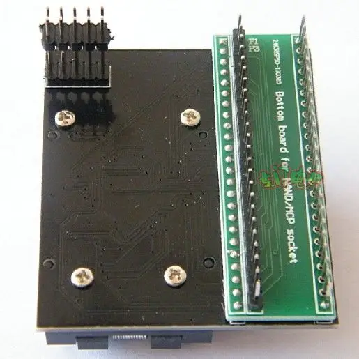 RT809H специальное сиденье RT-BGA63-01_V2.0 NW267 откидной Чехол адаптер Горящее
