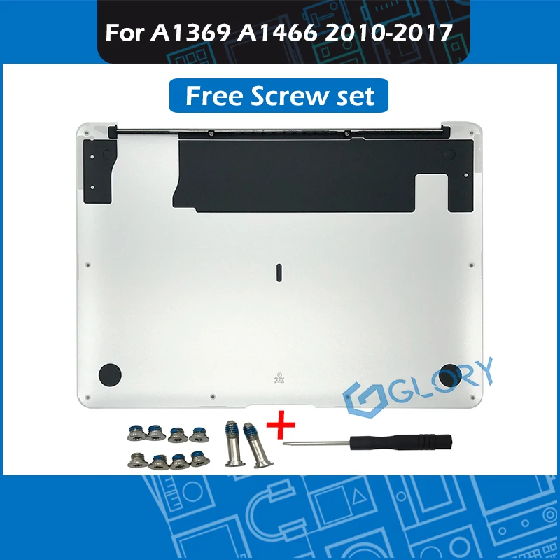 Новый A1369 A1466 нижний корпус 604-7803-A для Macbook Air 13 &quotA1369 Замена 2010-2017 год | Компьютеры и