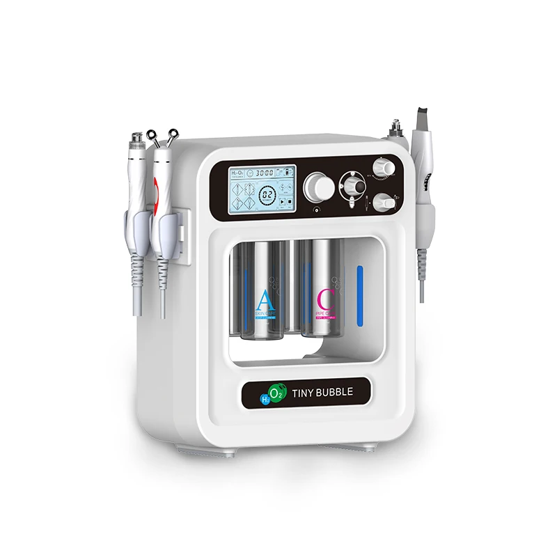 

Professional Facial Skin Polishing hydro dermabrasion machine