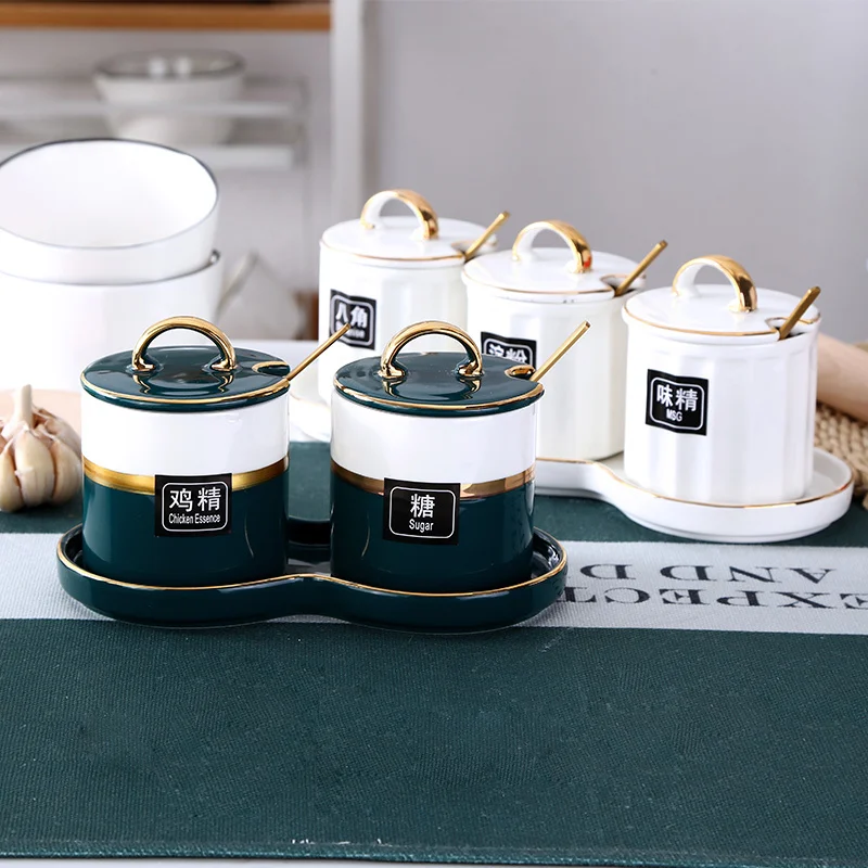 Японский светильник роскошная коробка для приправ костюм домашней группы