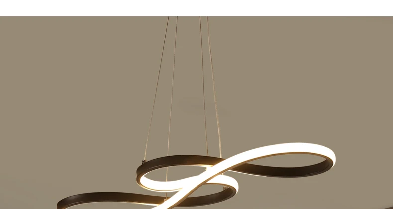 hanging ceiling lamps modern led pendant lighting acrylic modern nordic living room led bedroom lamp color changing fixture