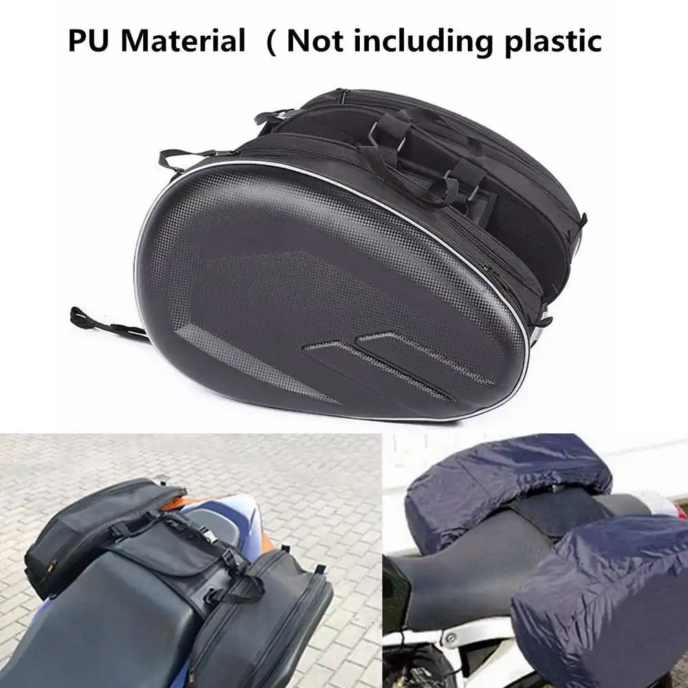 PU bag no plastic Сумка для мотоцикла на открытом воздухе, ПВХ, сухой мешок, водонепроницаемый 40L 66L 90L, сумка на плечо, дайвинг, плавание, туризм, вождение, путешествия, фитнес-сумка - Название цвета: PU bag no plastic