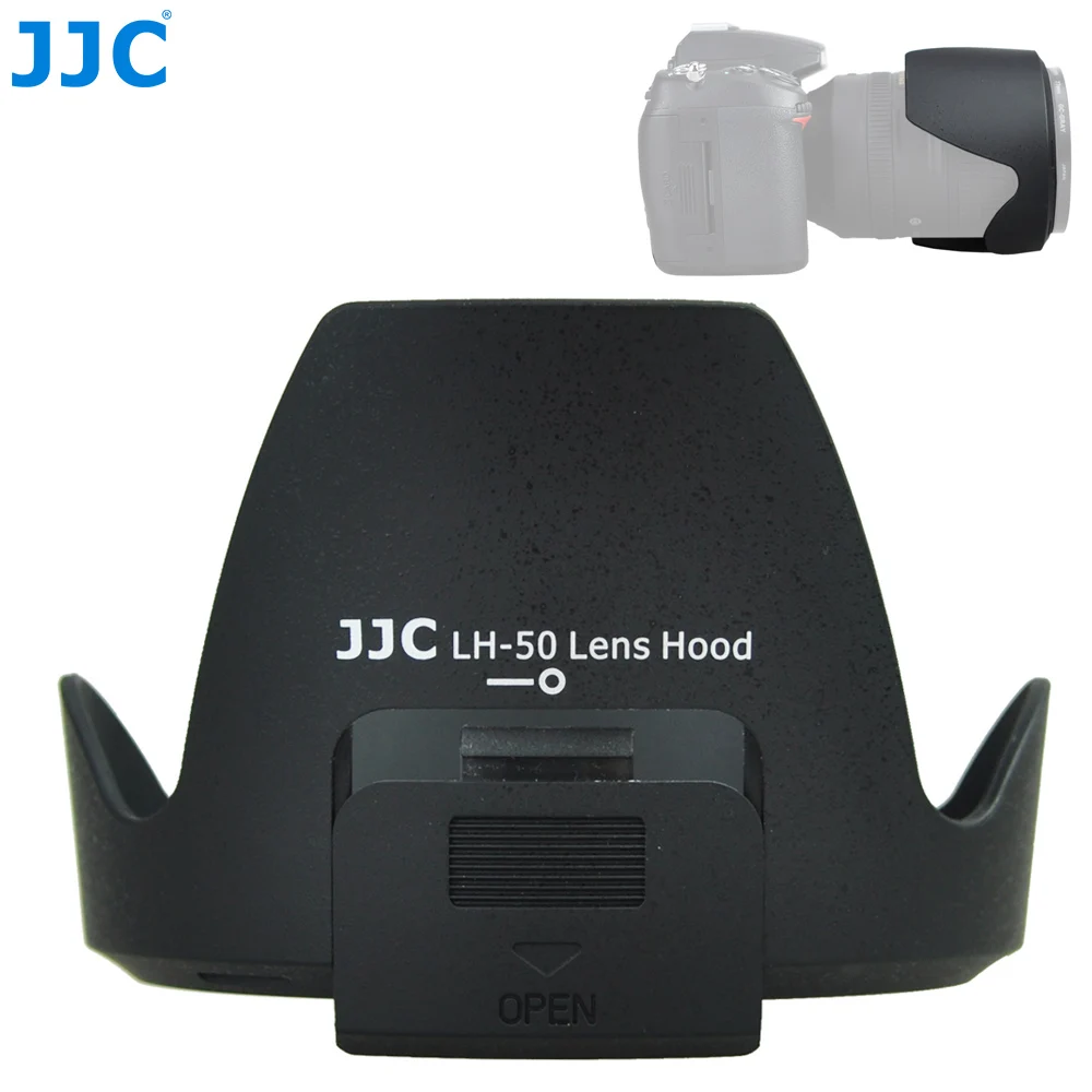 Бленда JJC для объектива Nikon AF S NIKKOR 28 300 мм f/3 5 6G ED VR|lens hood|lens hood for nikonflower lens |