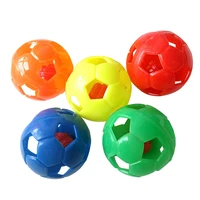 cat ball plastic 5pcs mini creative hollow jingle ball cat toy kitten chew scratch toys chase play ball kitten exercise toy