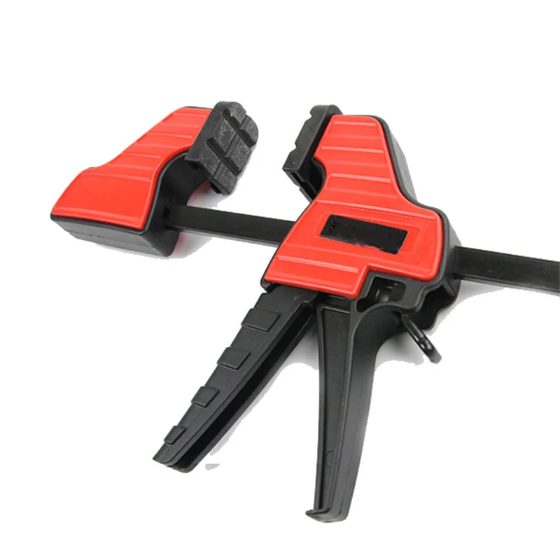 4 дюймовый быстросъемный зажим с храповым механизмом F Сверхмощный для работы по