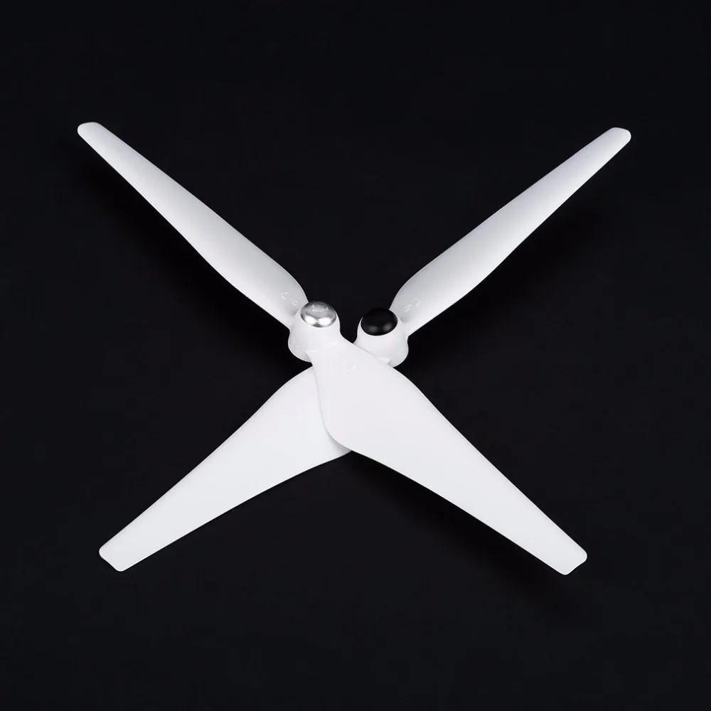 4 шт. 9450 Пропеллер для DJI Phantom 3 Drone 2 самозатягивающиеся болельщики запасные части