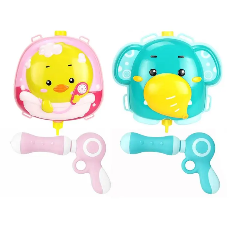 

Summer Children Cute Backpack Squirt Water Toys Beach Swimming Pool Water Toy New Toys