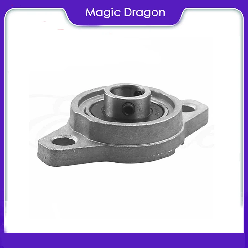 50 шт. высокое качество kfl08 Миниатюрный подшипник вертикальный внешний