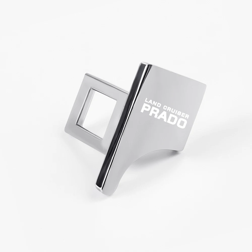 1 шт. Скрытая автомобильный ремень безопасности Пряжка клипса для Toyota prado