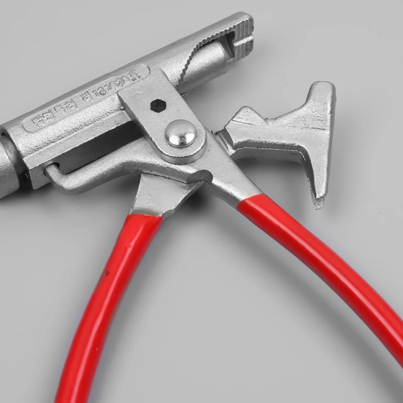 

Powerful Omnipotent Hammer Multi-function Hammer Casting Portable Durable Handle Non-slip K9Store