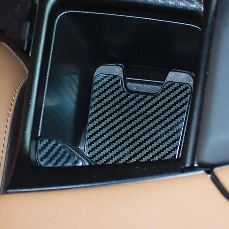 Tonlinker наклейки на крышку автомобильного держателя стакана для воды LEXUS ES200 260 300H 2018