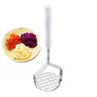 Прессованный картофель, рицер, искусственный сок, толкатель для гладкого пюре, картофеля, измельчитель, инструмент для фруктов