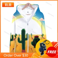 cartoon star jacket tops teen clothes shoot kids hoodies leon max buzz game 3d print hoodie boys girls harajuku sweatshirt