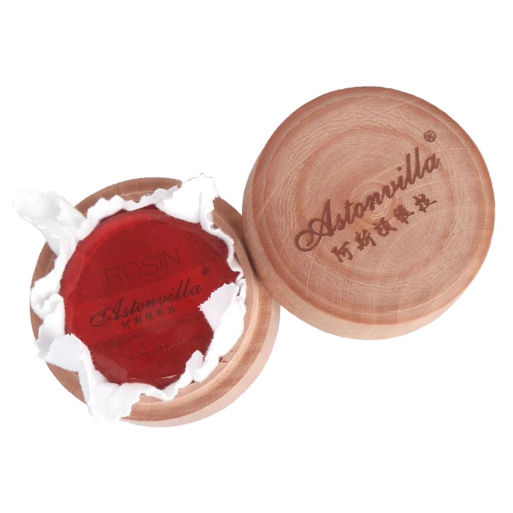 Универсальная красная канифольная нить для скрипки виолончели банта 4x4x1 6