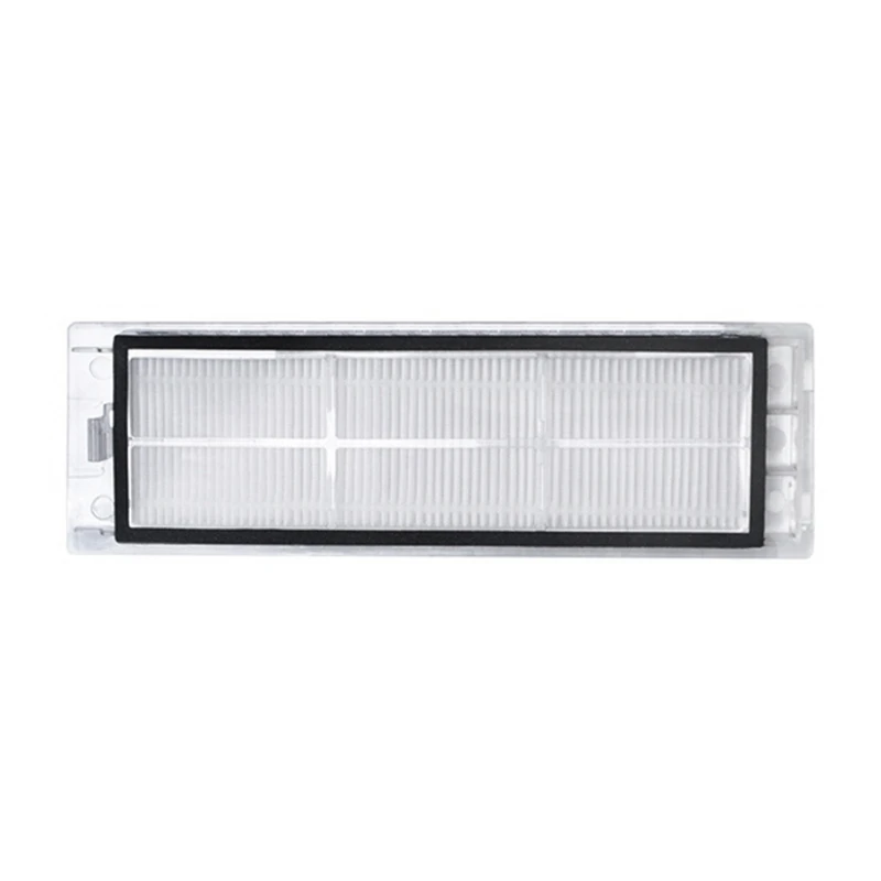 

All Sets Main Brush Side Brush HEPA Filter Mop Cloth Replacement for Xiaomi Roborock Pure S6 MaxV Vacuum Cleaner Parts