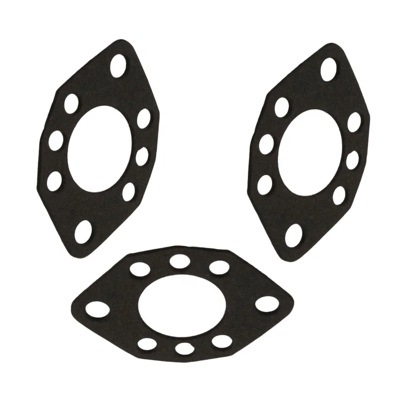 3 шт. монтажные прокладки КАРБЮРАТОР впускной для Walbro Tillotson ZAMA | Инструменты