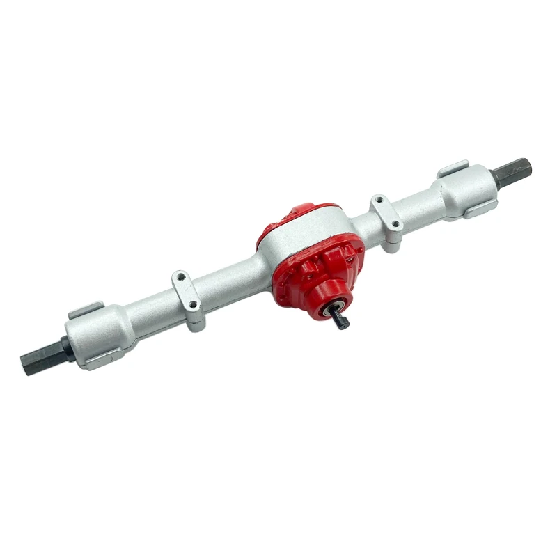 

RC Car Front & Rear Complete Axle for MN D90 D91 D96 D99S MN90 MN96 MN99 MN99S 1/12 RC Car Upgrade Parts