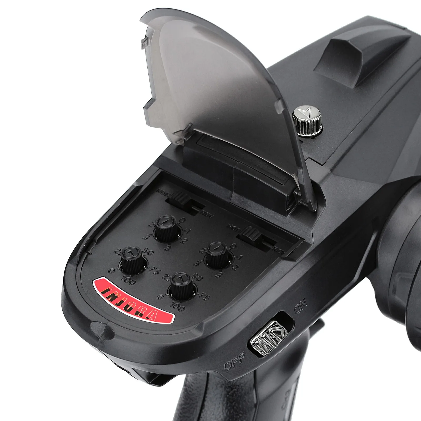 injora 6ch 24 ghz дистанционное управлен