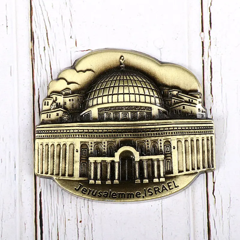 Европейские магниты на холодильник металлические наклейки английский и