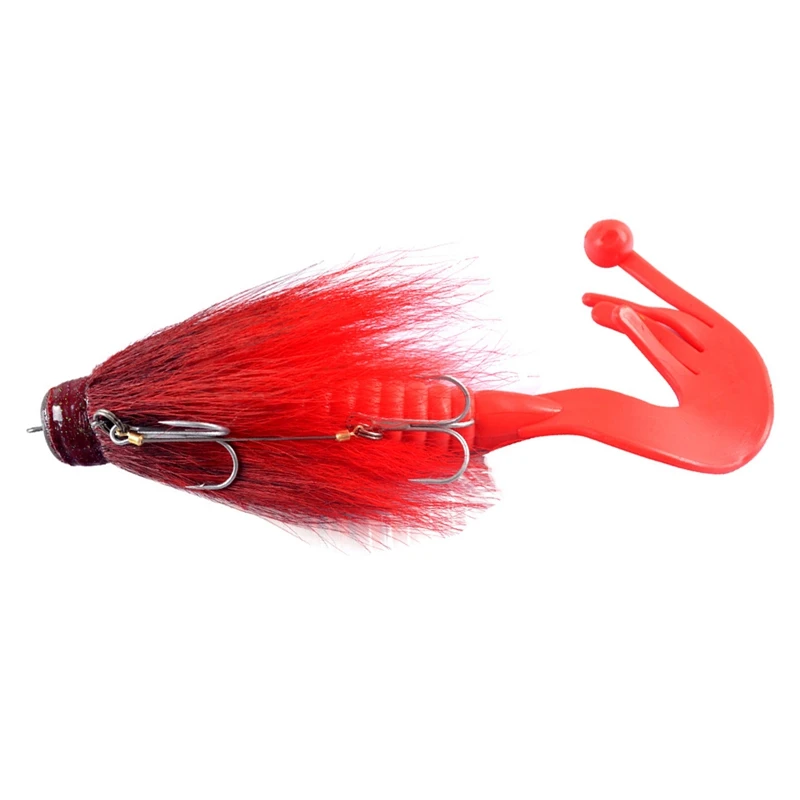 Fake Fishing Bait Sea Lure with Hook Bionic Soft 15cm/35G Insect Simulation | Спорт и развлечения