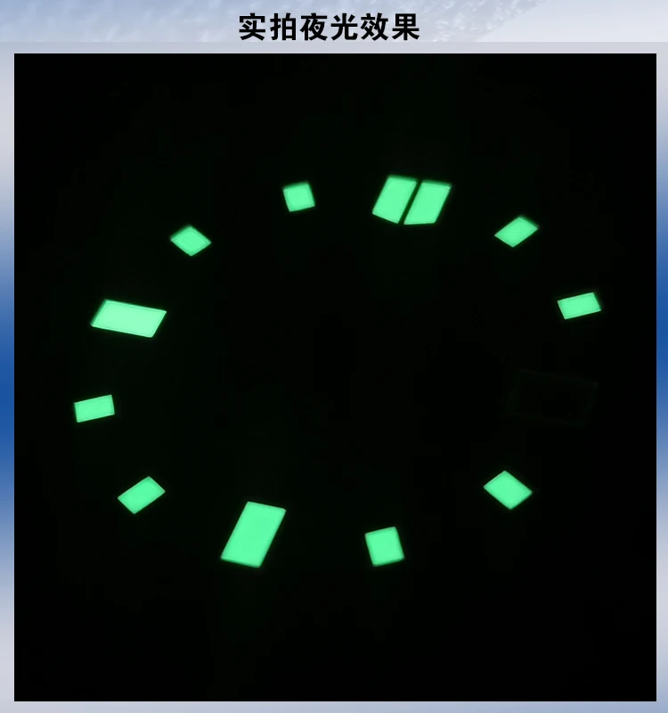 Heimdallr Watch Dial No LOGO SKX007 Modified Waterproof C3 Super Luminous Japanese NH35A/NH36A Automatic | Наручные часы
