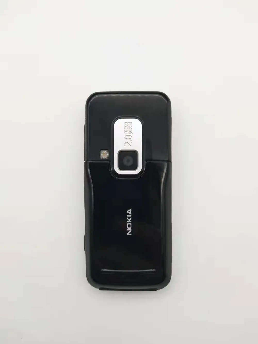 Nokia 6120 классический мобильный телефон разблокированный 6120c 3g смартфон и один год гарантии отремонтированный