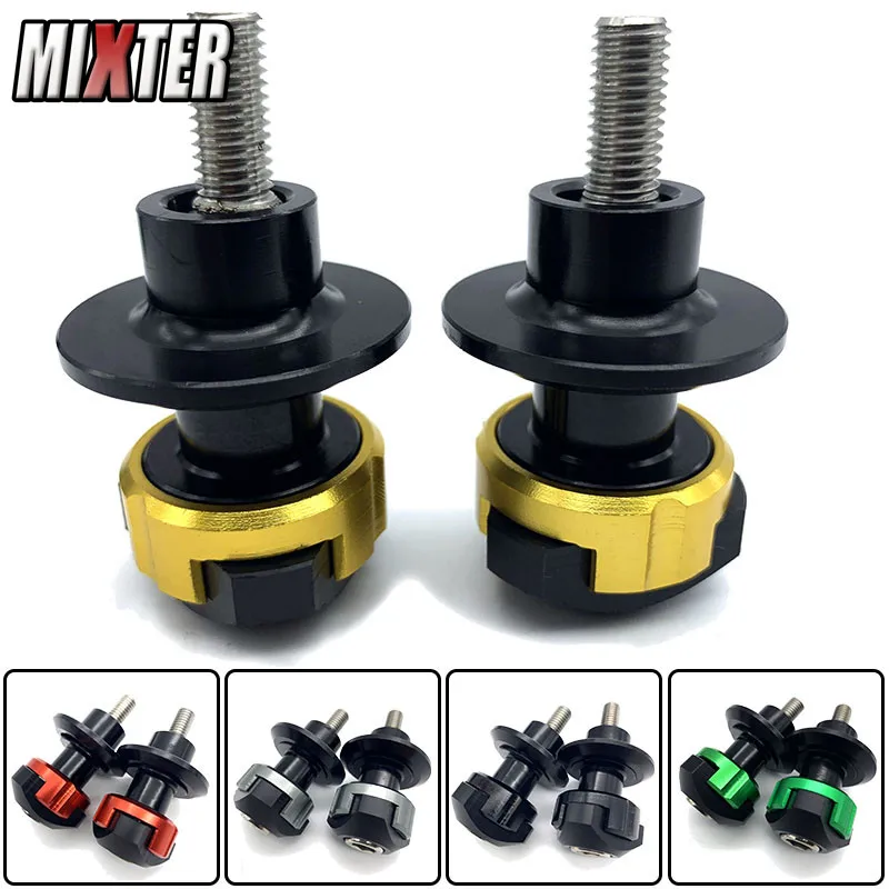 10 мм аксессуары для мотоциклов универсальная Алюминиевая Подставка катушки