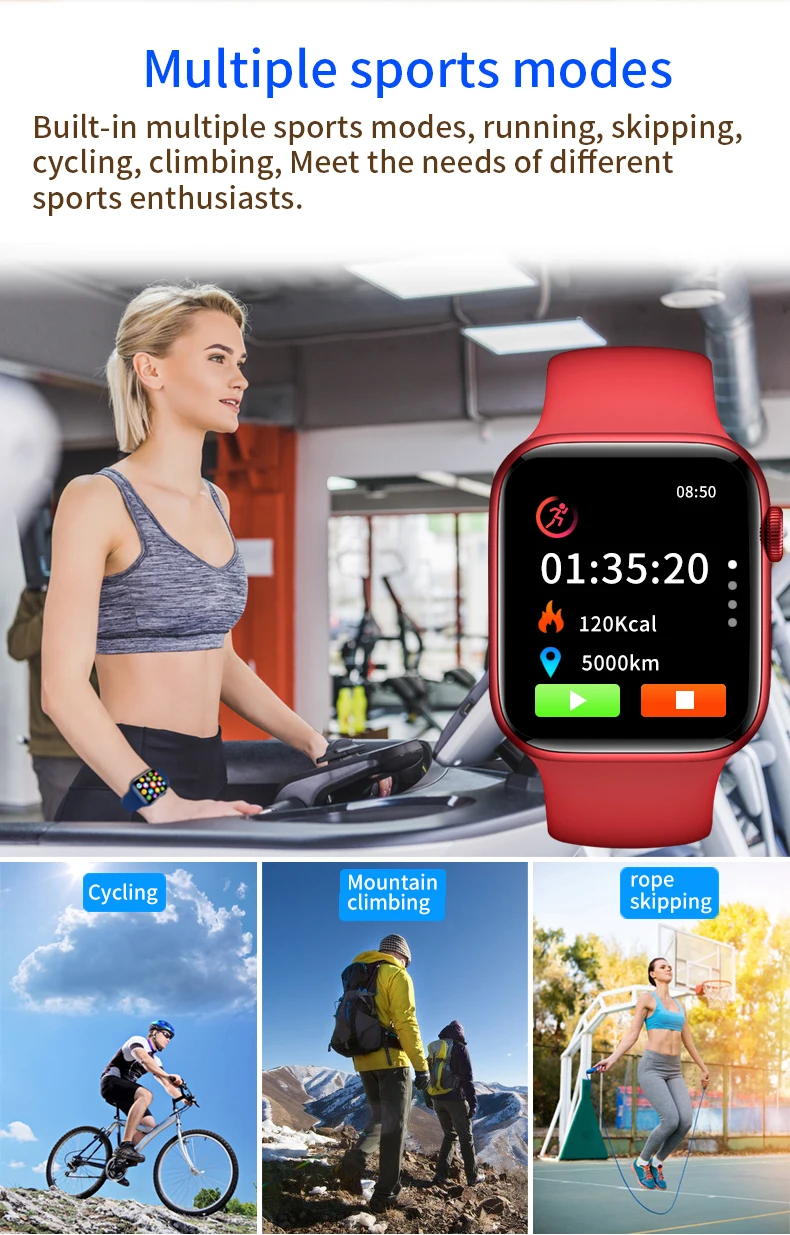 Оригинальные Смарт-часы X8 MAX с сенсорным экраном | Электроника