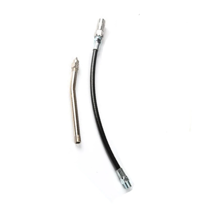 

Professional Grease Guns Without Oil Leaking Hard Glue Sealant Applicator Caulking Gun Tool For car Truck Excavator General