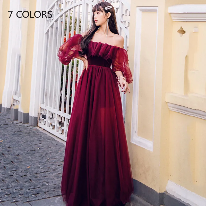 Новинка 2020 вечерние платья из сетчатого материала сексуальное длинное платье с