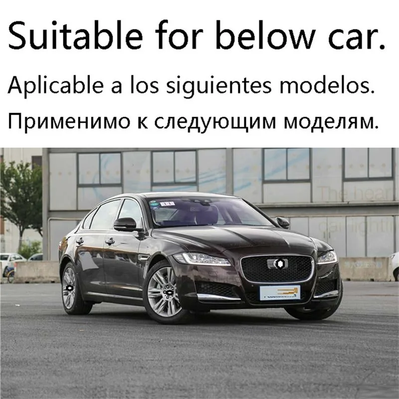 Автомобильная трансмиссионная панель системы управления хромированная