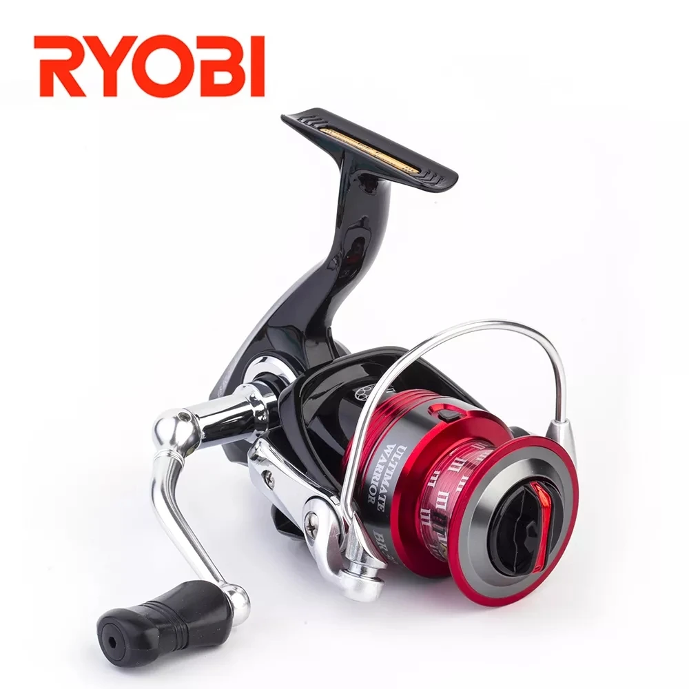 

RYOBI reel Spinning Fishing Reels fishing reels spinning penn reel carp fishing accessories fishing equipment
