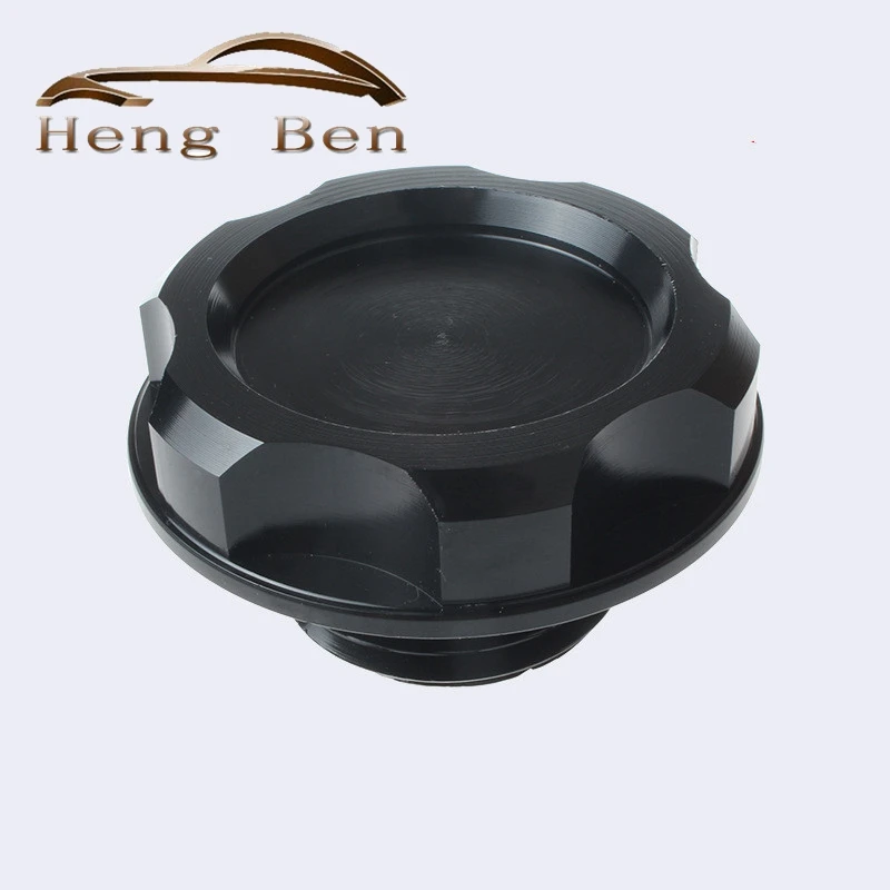 Анодированная алюминиевая крышка масляного бака Neo Chrome кованая масляная