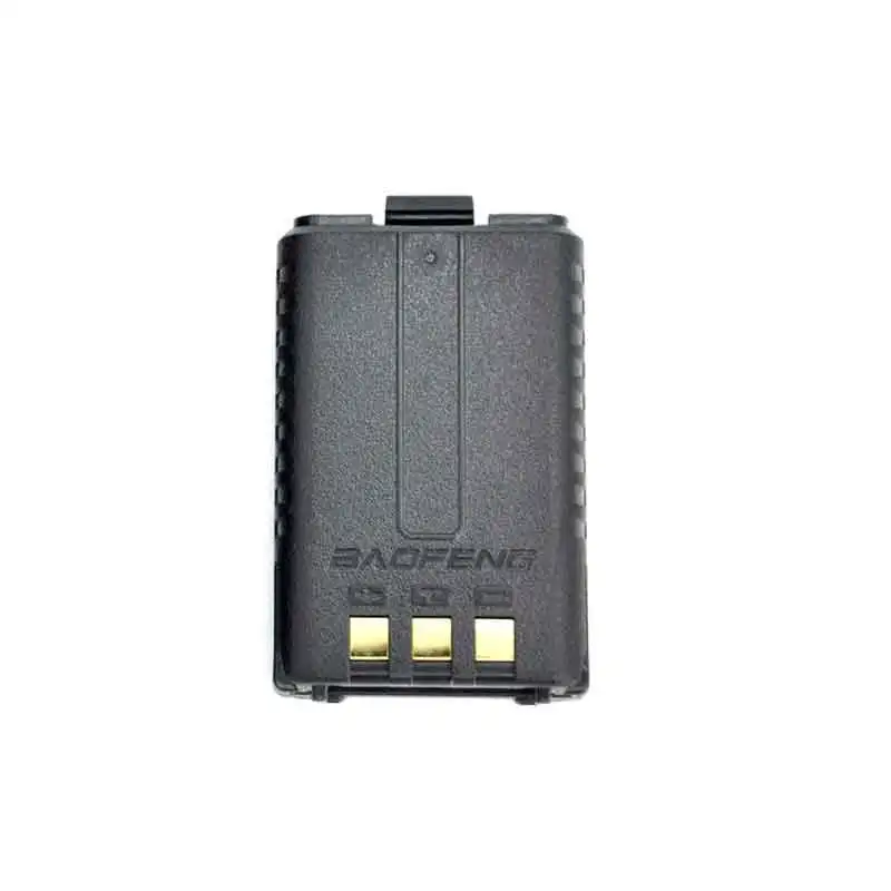 Аккумулятор для рации Baofeng UV-5R 1800 3800 мАч | Мобильные телефоны и аксессуары