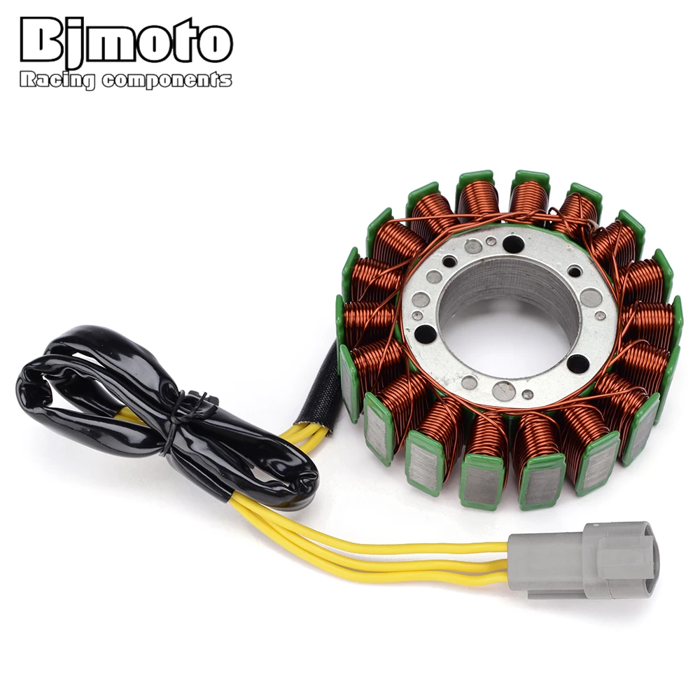 

BJMOTO Motorcycle Charging Stator Coil For JET BOATS 150 200 SPEEDSTER WAKE 215 SCIC 260 2 x 255 180 SP W/TOWER 260 SE260 2012