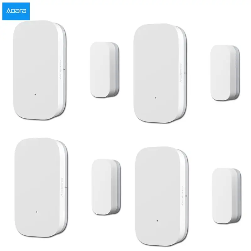 

Aqara Smart Window Door Sensor ZigBee Wireless Connection Multi-purpose Work With Android IOS APP