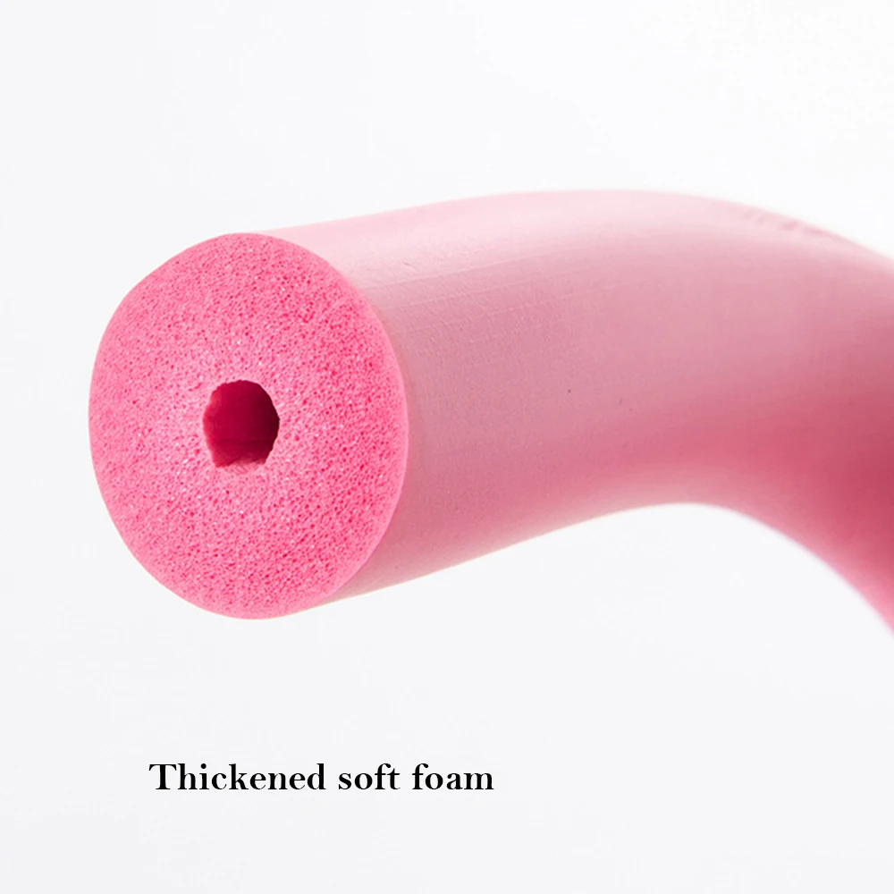 Тренажер для мышц ног тонкий стоп-труба с зажимом стройных фитнеса тренажерного