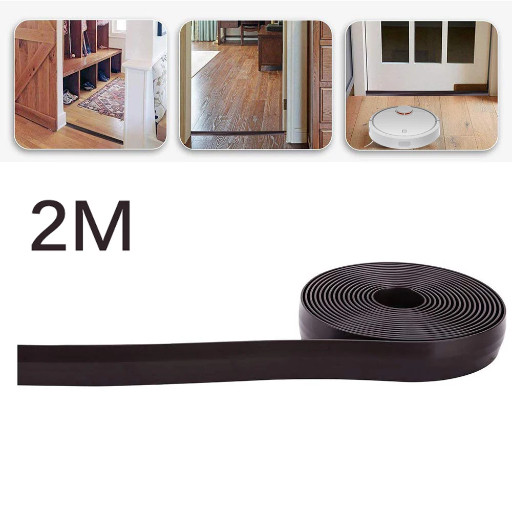 2 м Виртуальный магнитная полоса для XIAOMI Mi Roborock пылесос настенный аксессуар