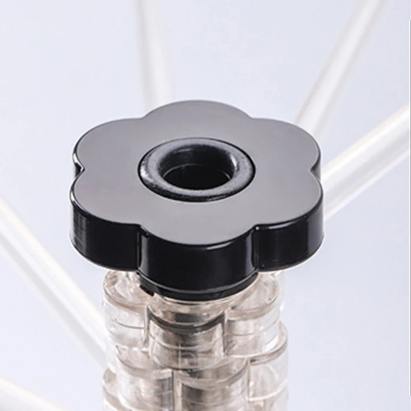 

Kitchen Foldable Folding Fan Shelf Fresh Pasta Dryer Multi-Arm with Pasta Drying Support Stainless Steel Household Cooking Appli