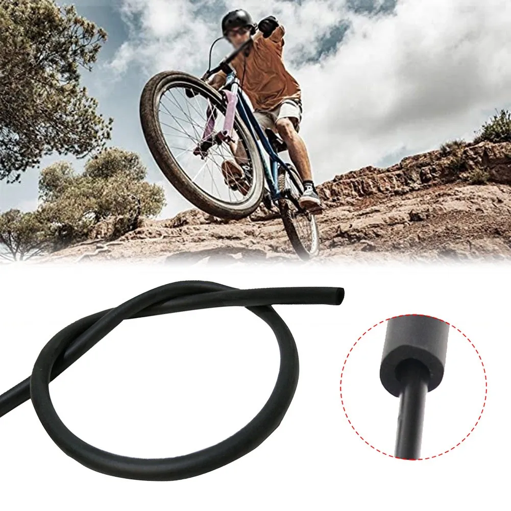 Поролоновый чехол для велосипедного кабеля защитный рукав крышка 1 15 м губка